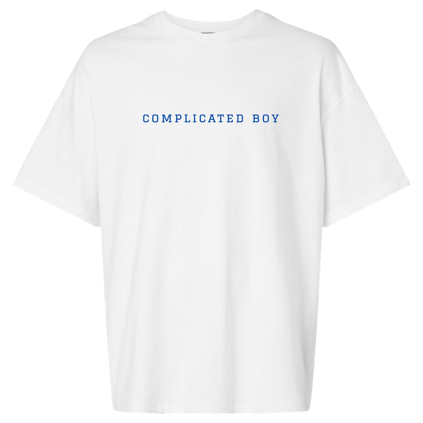 Complicated Boy Tee