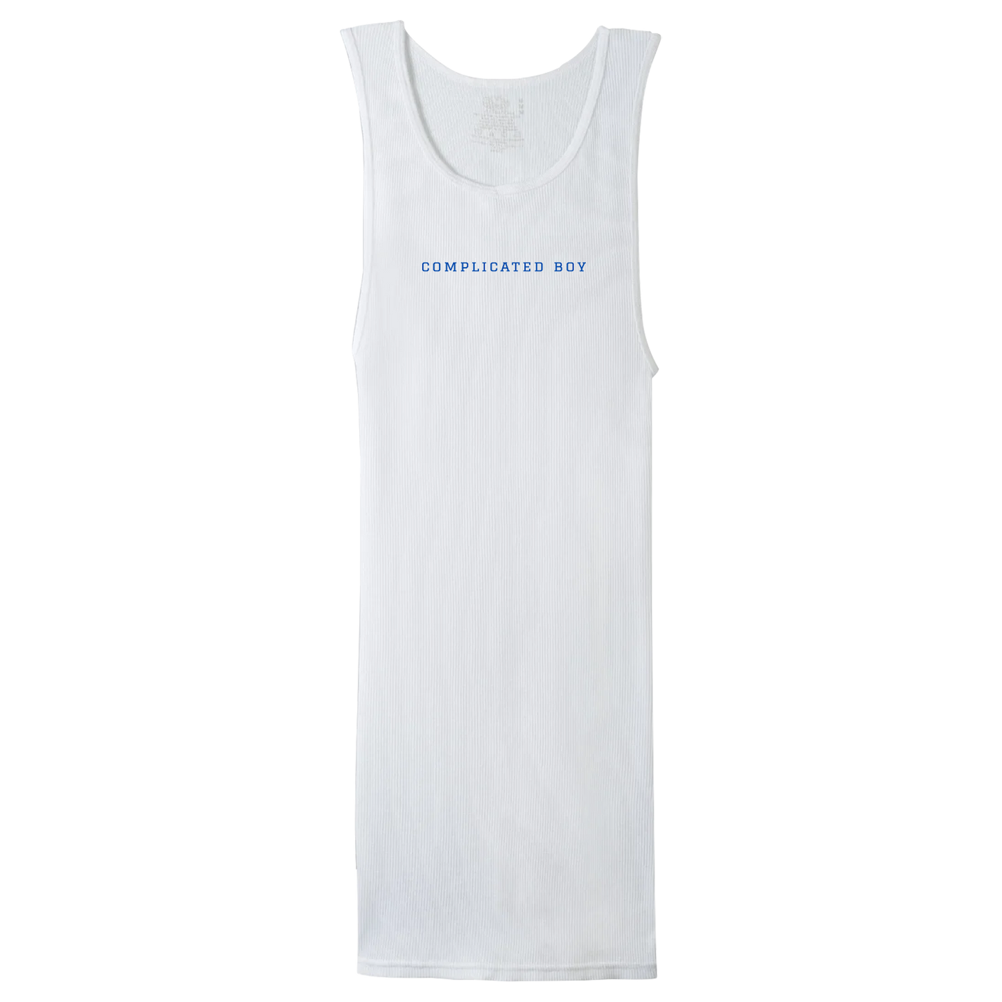 Complicated Boy Tank