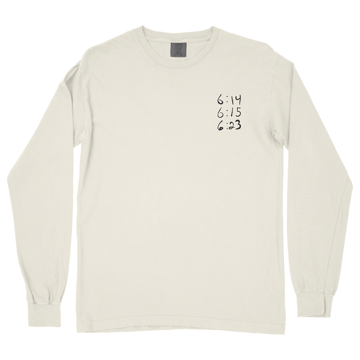 Little Sara Longsleeve Tee