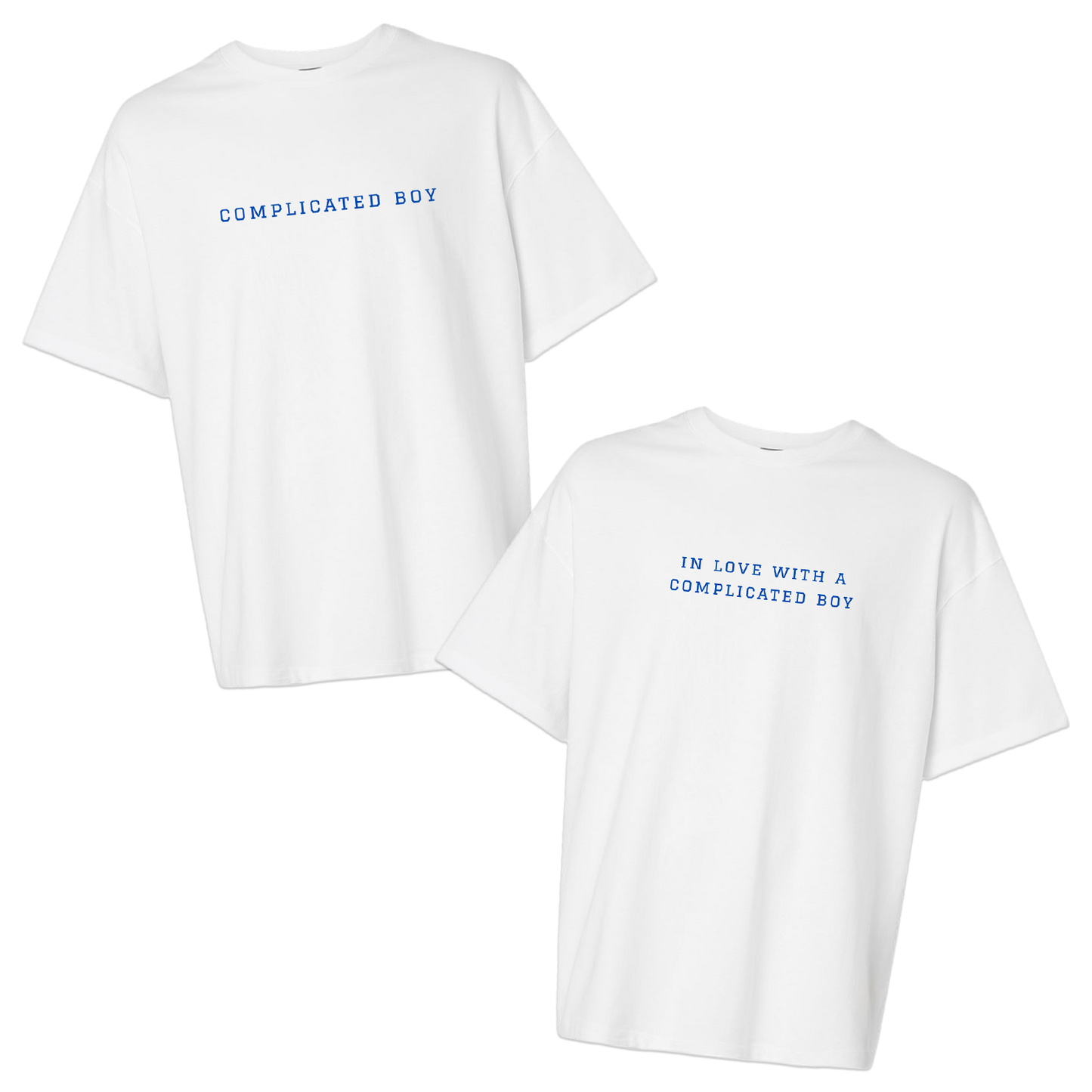 Bundle – For You and Your Complicated Boy