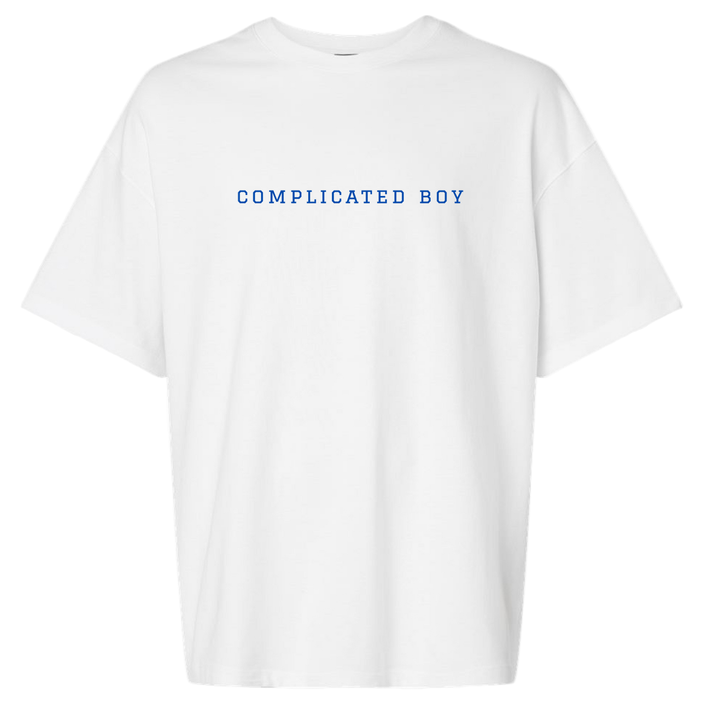 Complicated Boy Tee
