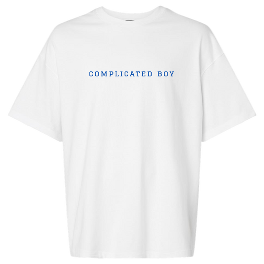 Complicated Boy Tee