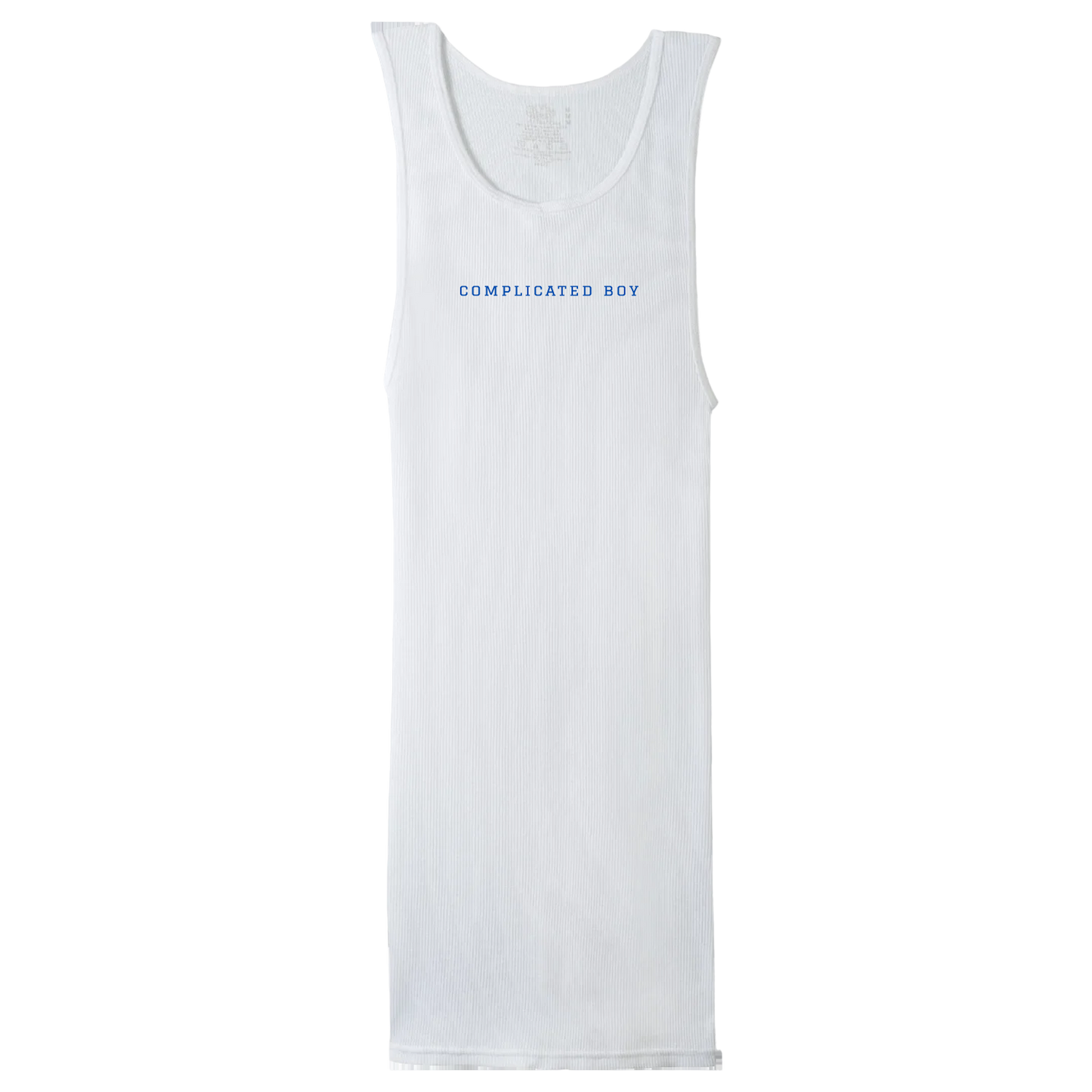 Complicated Boy Tank