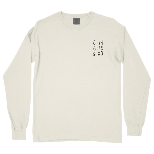 Little Sara Longsleeve Tee