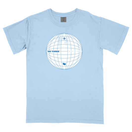 She Left For America Tee