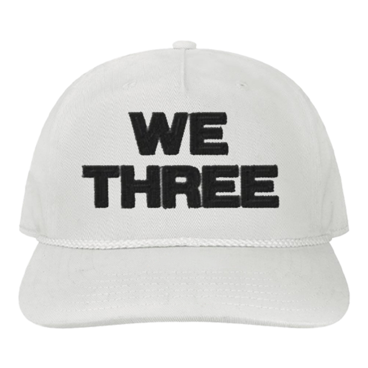 We Three Cap