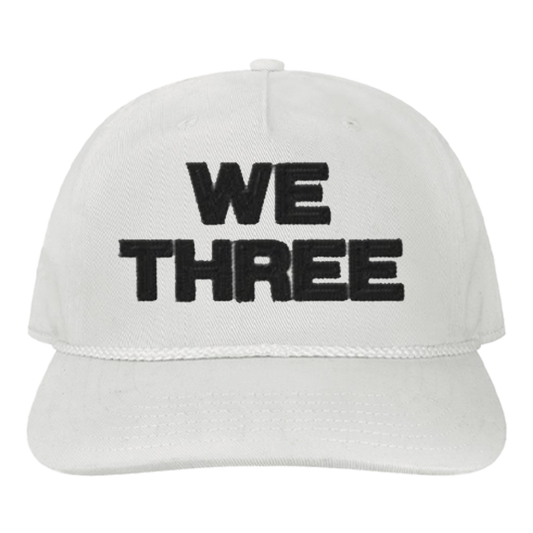 We Three Cap