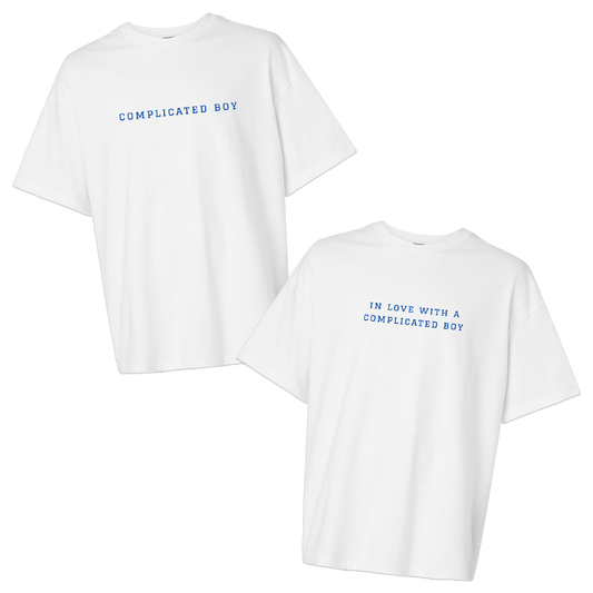 Bundle – For You and Your Complicated Boy