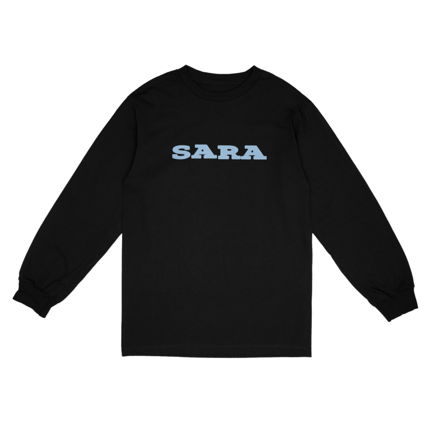 Happy You're Here Sara Long Sleeve