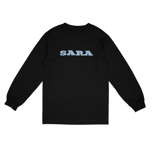Happy You're Here Sara Long Sleeve